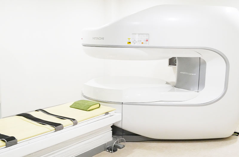 オープンMRI
