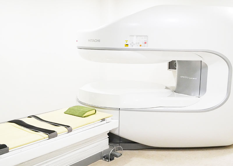 オープンMRI
